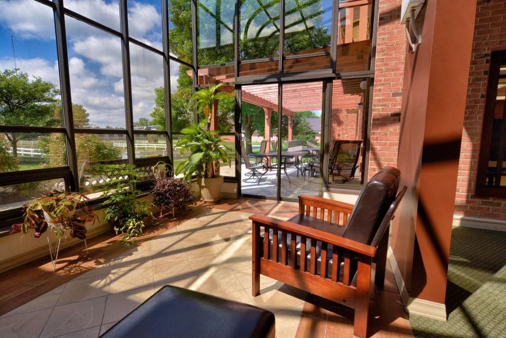 Brookhaven Retirement Community Senior Living Community Assisted